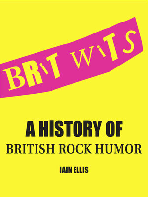 cover image of Brit Wits